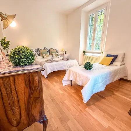 Merlini - Mare In Pineta Apartment