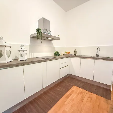 Merlini - Mare In Pineta Apartment