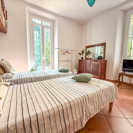 Merlini - Mare In Pineta Apartment *